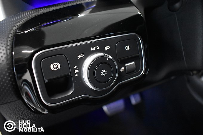 MERCEDES-BENZ CLA 45 S AMG 4Matic+ Shooting Brake